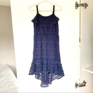 Children’s Place :: Ruffle Lace Dress